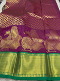 Half Saree