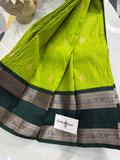 Semi silk Saree