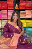 Semi Silk Saree
