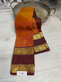 Semi silk Saree