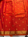 Semi silk Saree