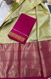 Half Saree