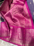 Kanchipuram silk Saree