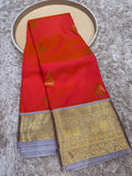 Semi Silk Saree
