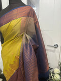 Semi Silk Saree