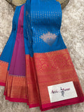 Semi silk saree