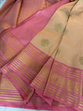 Semi silk Saree