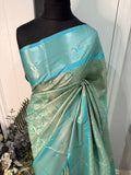 Semi silk Saree