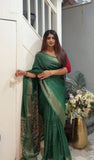 Chiffon Saree