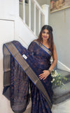 Chiffon Saree
