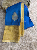 Semi silk Saree