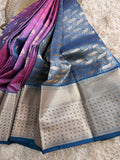 Semi silk Saree