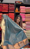 Semi Silk Saree