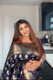 Banarasi silk Saree