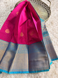 Semi Silk Saree