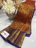 Semi silk Saree