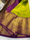 Semi silk Saree