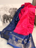 Chiffon saree