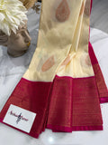 Semi silk saree
