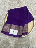 Chiffon Saree