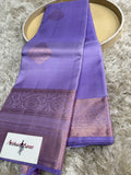 Kanchipuram silk saree