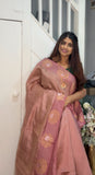 Raw Silk Saree