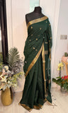 Silk cotton Saree