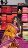 Semi Silk Saree