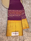 Kanchipuram silk Saree