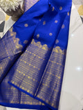 Kanchipuram silk saree