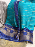 Chiffon saree