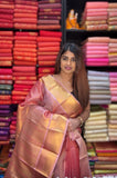 Semi silk Saree