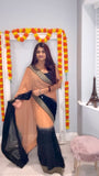 Chiffon Party Saree