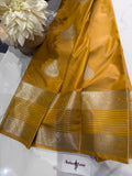 Semi silk Saree