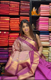 Semi Silk saree