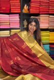 Semi silk Saree