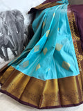 Semi silk Saree