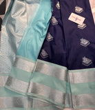 Semi silk Saree