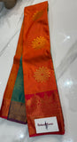 Semi silk Saree