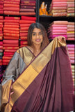 Semi silk Saree