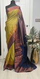 Semi Silk Saree