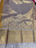 Semi Silk Saree