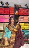Semi Silk Saree