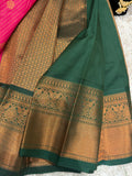 Semi Silk Saree
