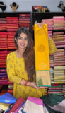 Semi silk Saree