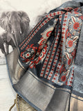 Cotton Saree