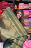 Semi Silk Saree
