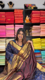 Semi Silk Saree