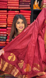 Semi silk saree