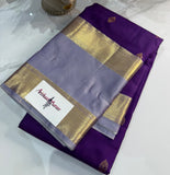 Semi silk Saree